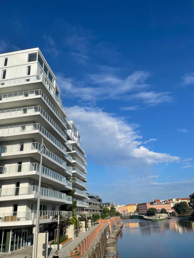 Apartament Versace Ksiecia Witolda 브로츠와프 외부 사진