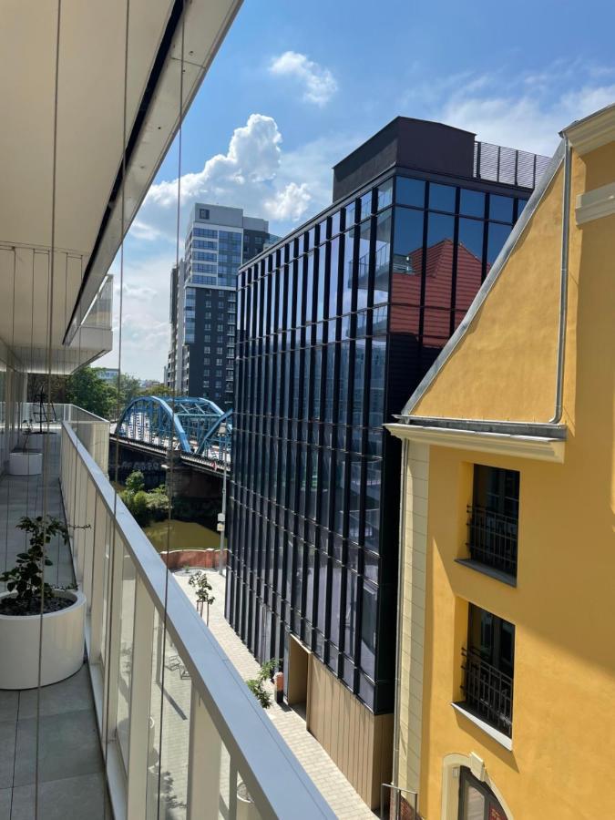 Apartament Versace Ksiecia Witolda 브로츠와프 외부 사진