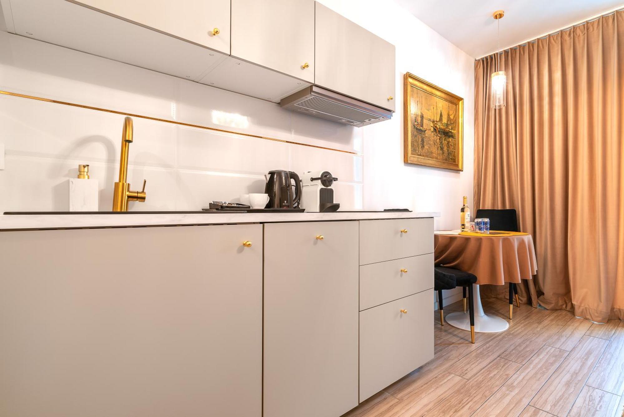 Apartament Versace Ksiecia Witolda 브로츠와프 외부 사진