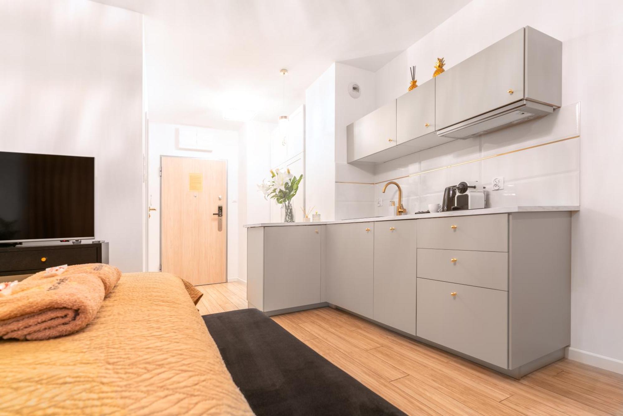 Apartament Versace Ksiecia Witolda 브로츠와프 외부 사진